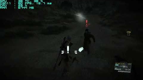 The best soviet marksmanship (MGSV Cheat Table)