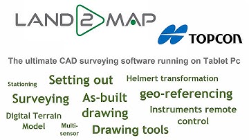 SURVEYING and SETTING OUT with TOPCON