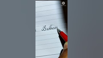sidhant - name in beautiful handwriting | calligraphy handwriting | #shorts #handwriting