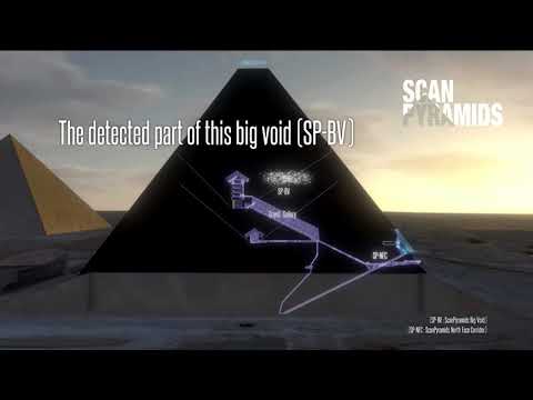 Vidéo: Pyramid Of Cheops, Un Mystère Séculaire Parmi Les Mystères - Vue Alternative