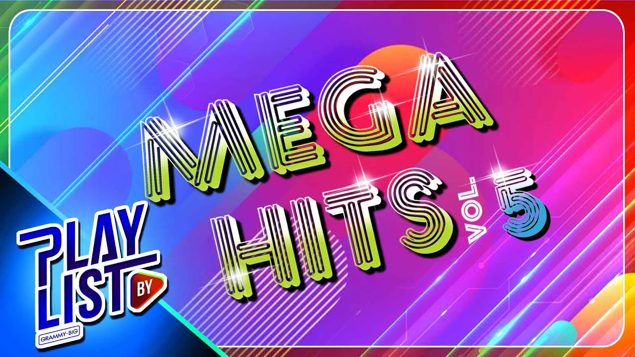 MEGA HITS Vol5 | โอ้ละหนอ My Love เบิร์ด ธงไชย, คนใจง่าย ไอซ์ ศรัณยู, อยากร้องดังดัง PALMY