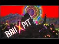 Balls to the walls fun in this NEW game Ball X Pit