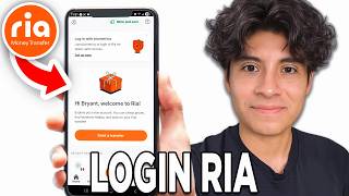 Как войти в Ria онлайн! — Руководство screenshot 1
