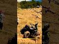 Power ATV - Polaris Scrambler Hill Climb!!