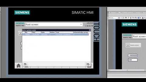 Profibus PA Demo, adding values to SIMATIC TIA Portal Project and Comfort Panel HMI (Part 1)