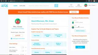 Adding children manually into epic! - for teachers