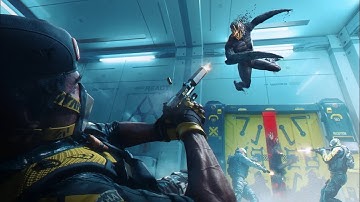 Rainbow Six® Extraction: Stage 129 Maelstrom Protocol, Operator: Capitao, Diamond Class Gameplay