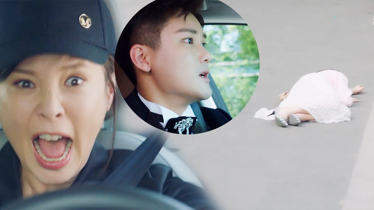 🌈The scheming girl drove crazily, Cinderella had a miscarriage in front of the boss | Chinesedrama