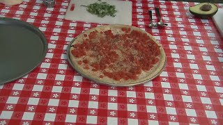 Dean shares more recipes for easy grilled pizzas