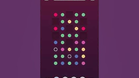 Two dots level 165 no powerups!!