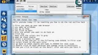 Wild Ones Color Hack