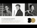 77th concours de genve flute online recital  session 8 adobas bayog navarra yu