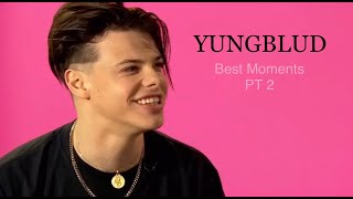 More best YUNGBLUD moments (Some clips uncensored)