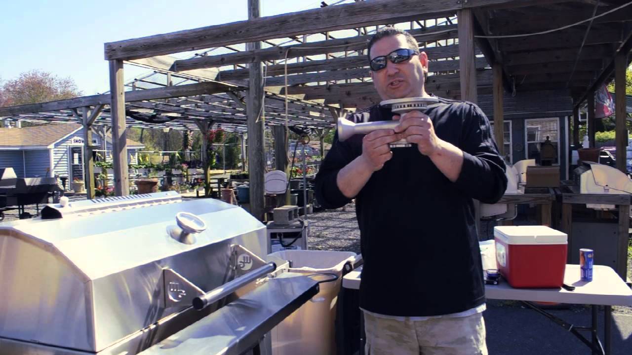 wilmington grill demo