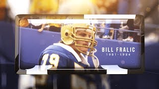 Pitt Hall of Fame | Bill Fralic