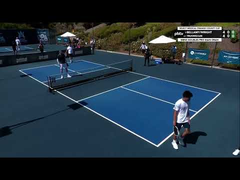 Jonathan Truong/Sammy Lee VS Matt Wright/Roscoe Bellamy - PPA San Clemente R32