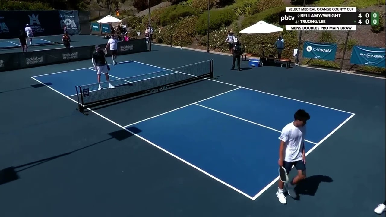Jonathan Truong/Sammy Lee VS Matt Wright/Roscoe Bellamy - PPA San Clemente R32