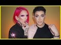 READING MEAN HATE COMMENTS (PART 2) feat. MANNY MUA