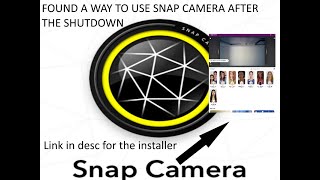 How To Fix Snap Camera Check In The Description To See How