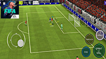 FIFA 21 Mobile Android Gameplay Part 23