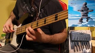 Rush - Test for Echo bass (and some pedals) cover