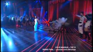 Kylie Minogue - X Factor Australia Grand Final 2011