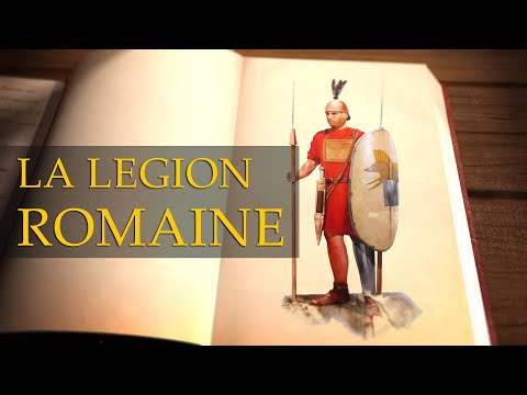 Vidéo: Équipement, armes et casque du légionnaire romain : une classe de maître de fabrication étape par étape