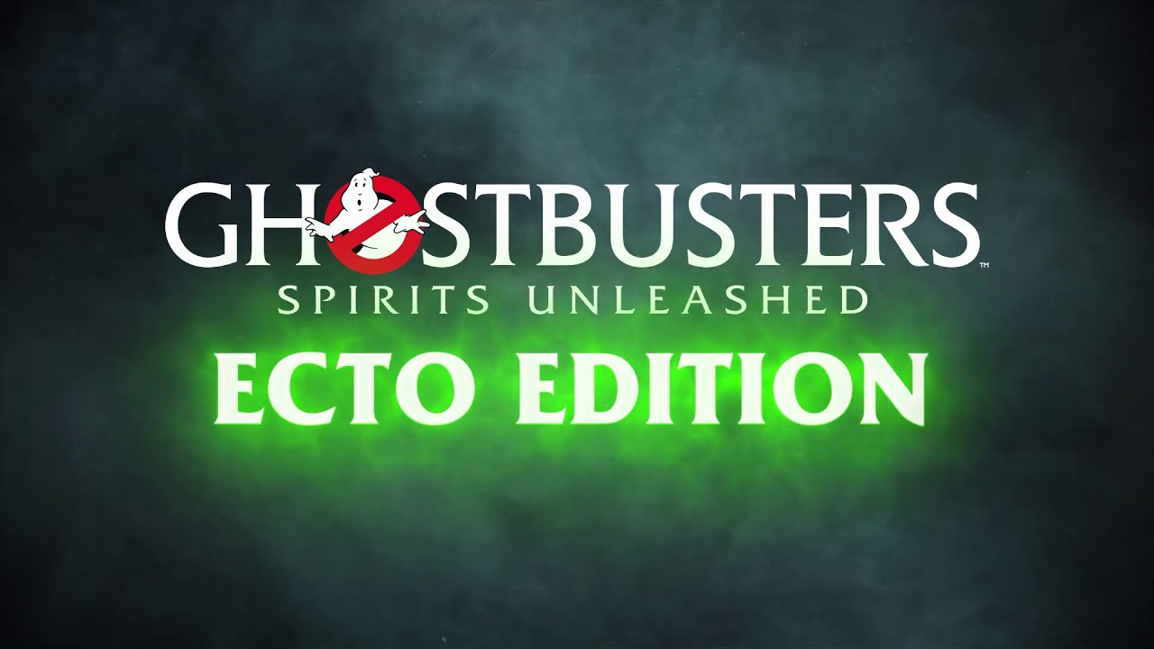 Ghostbusters, Spirits Unleashed - "Ecto Edition" Story Trailer (2024.01.04)