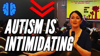 The Strengths of Autism are Intimidating