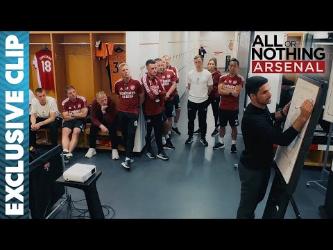 All or Nothing: Arsenal: Release Date, Where To Watch, Trailer And