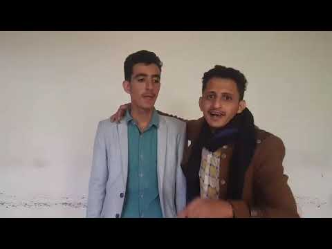 كوميدي يمني|اضحك من قلبك_علاج تساقط الشعر صرعه ه