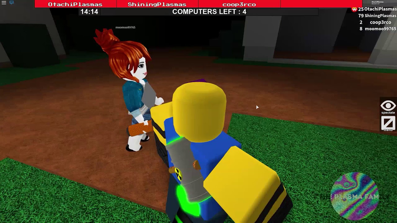Roblox Flee The Facility Juke Tutorial How To 360 - door jukes flee the facility roblox