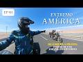 Expedição Extremo América - EP 01 | De garupa a Piloto: o inicio de uma jornada desafiadora.
