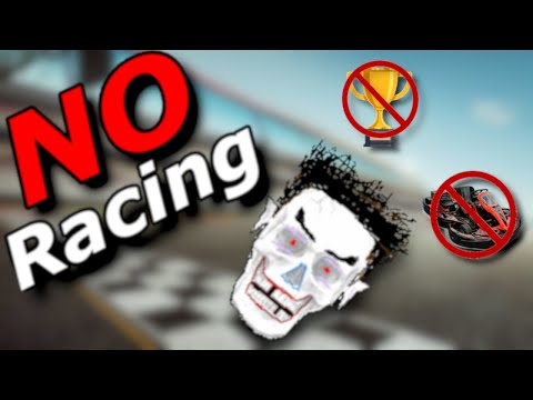 How I beat this Racing game Without Racing