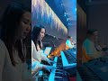 Oleh Darah Anak Domba Music Re-Arrangement by Stella Arisandy #musician #praiseandworship