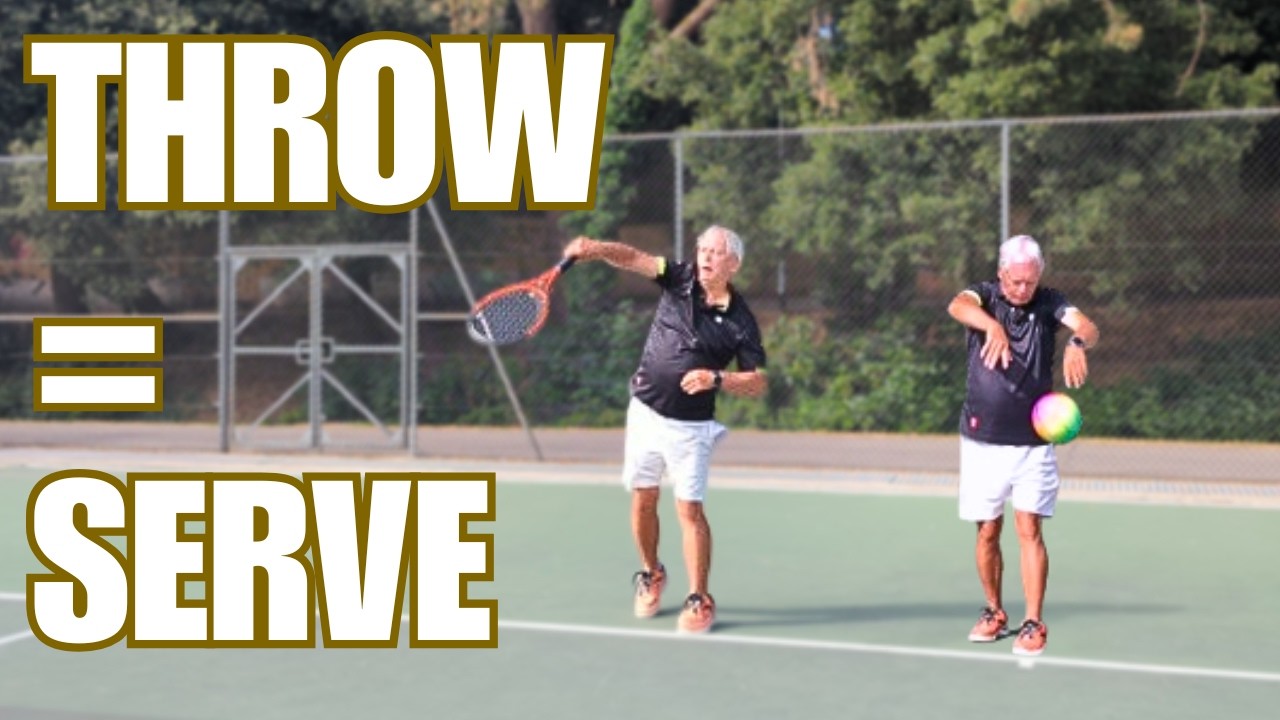 This One Drill Will Transform Your Serve