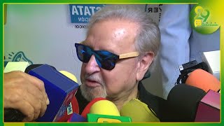 Esto Opina Carlos Villagrán De La Serie Chespirito, Demandará? Ventaneando