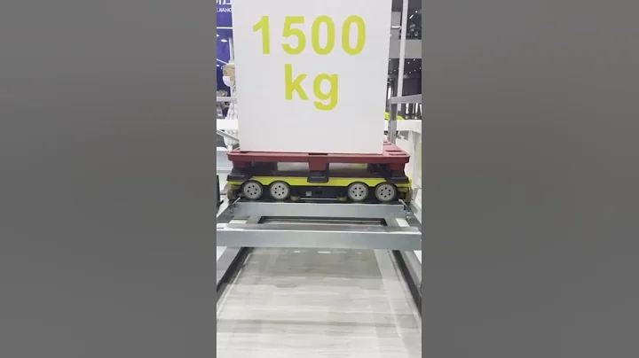 Shanghai Enfon Robotics | Guangzhou CeMAT 2023 Exhibition - 天天要聞