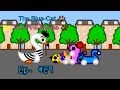 The Blue-Cat & The Pink-Mouse: "¡Paris Vacation!" (Ep. #29)