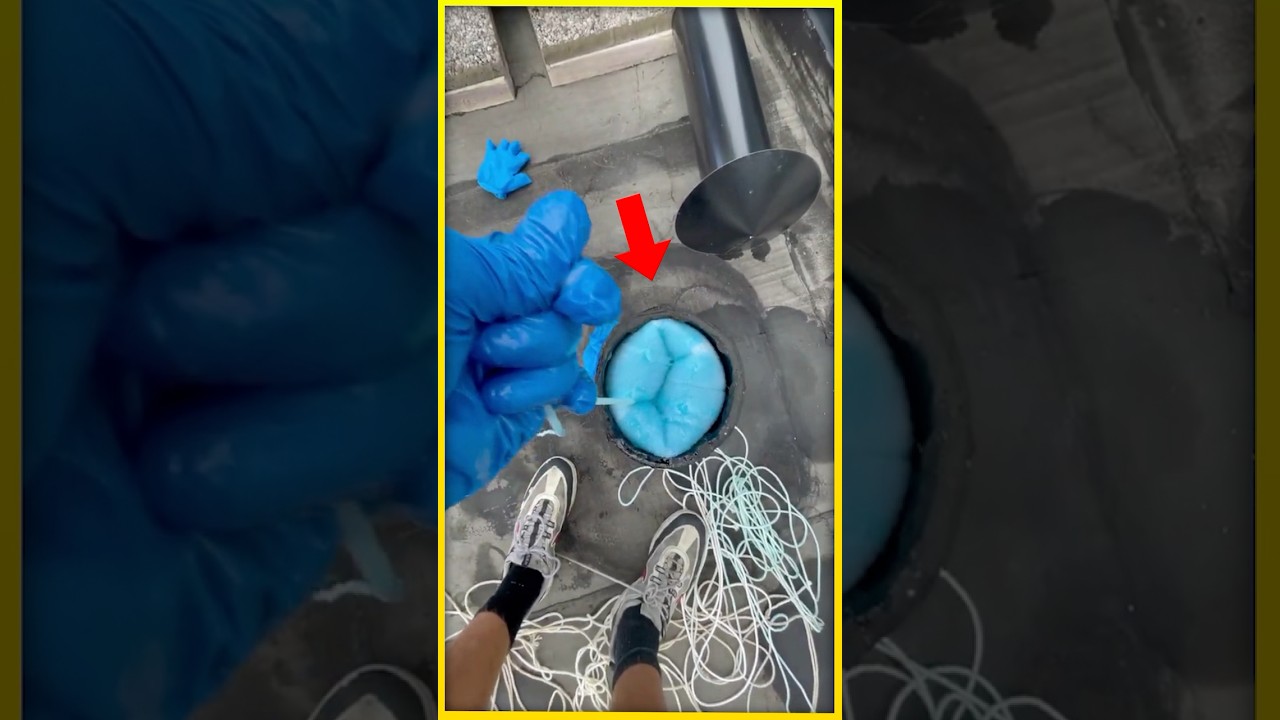 Make Old Pipes New With This Thing🤩🤩 