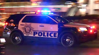 Las Vegas Metropolitan Police Department FPIU Responding Code 3 Wealth