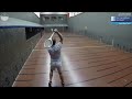 2017 U.S. Pro Singles - Taylor-Matthews vs. Howell