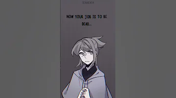 I think i'm dying || Boxed Up Dreams OC animatic