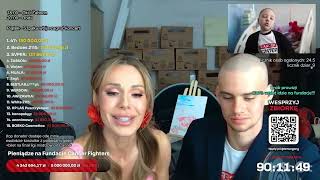 KIZO I DODA WSPÓLNA PIOSENKA ? TELEFON DO KIZO | LATWOGANG 