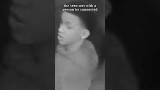 16-year-old boy robbed at knifepoint during social media meetup gone awry