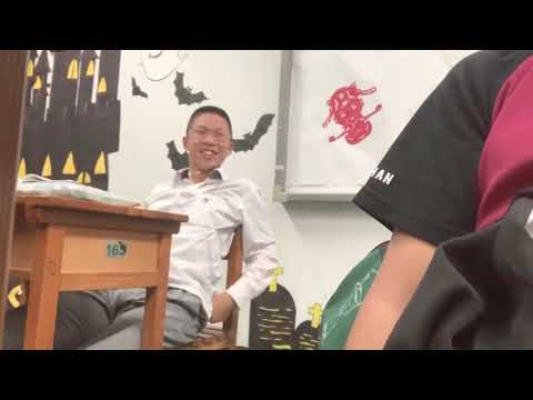 麗山高中同學上課突失控捆綁自己