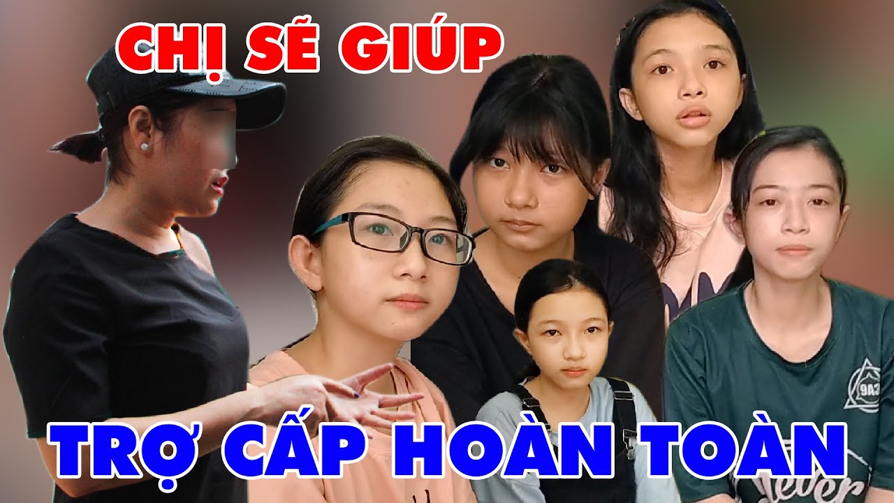 Mừng Quá: Du Học Sinh Úc Bay Về Nước Giúp 5 Chị Em Gái... - youtube