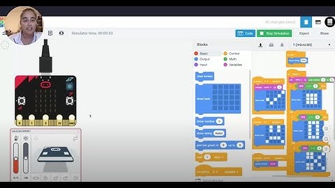 micro:bit LIVE 2020 virtual | Tinker, make, and innovate with micro:bit + Tinkercad, Dori Friedman