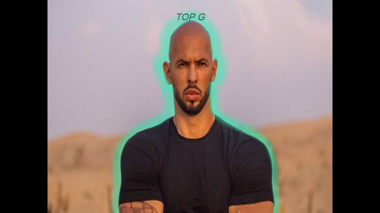 Andrew Tate glow up 1h song (Sam Lans The Cure Remix)