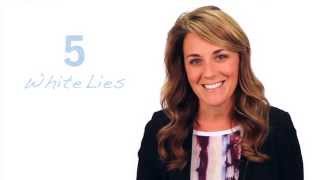 5 White Lies of Communication